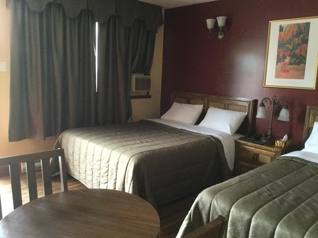 Hotel Motel Hospitalité Lévis Extérieur photo