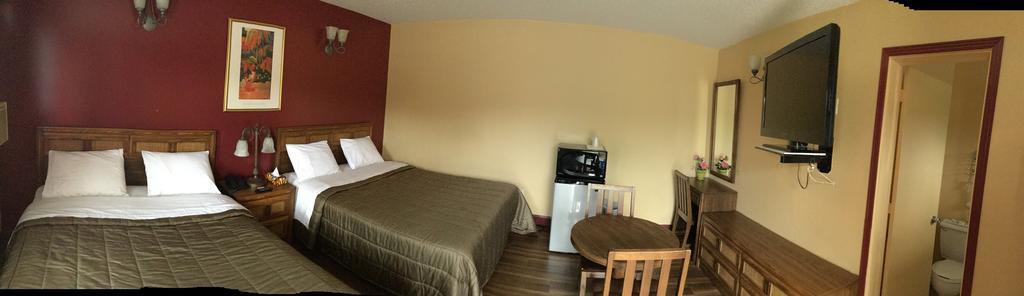 Hotel Motel Hospitalité Lévis Extérieur photo