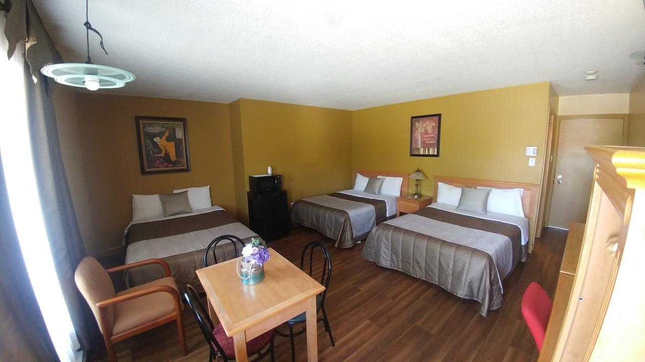 Hotel Motel Hospitalité Lévis Extérieur photo