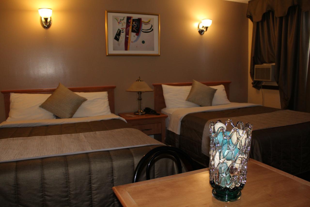 Hotel Motel Hospitalité Lévis Extérieur photo