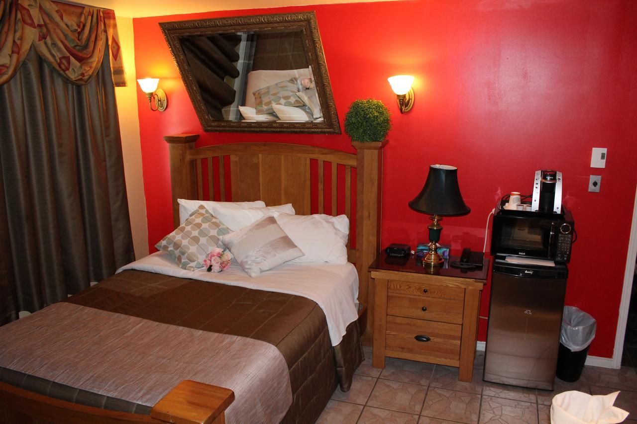 Hotel Motel Hospitalité Lévis Extérieur photo